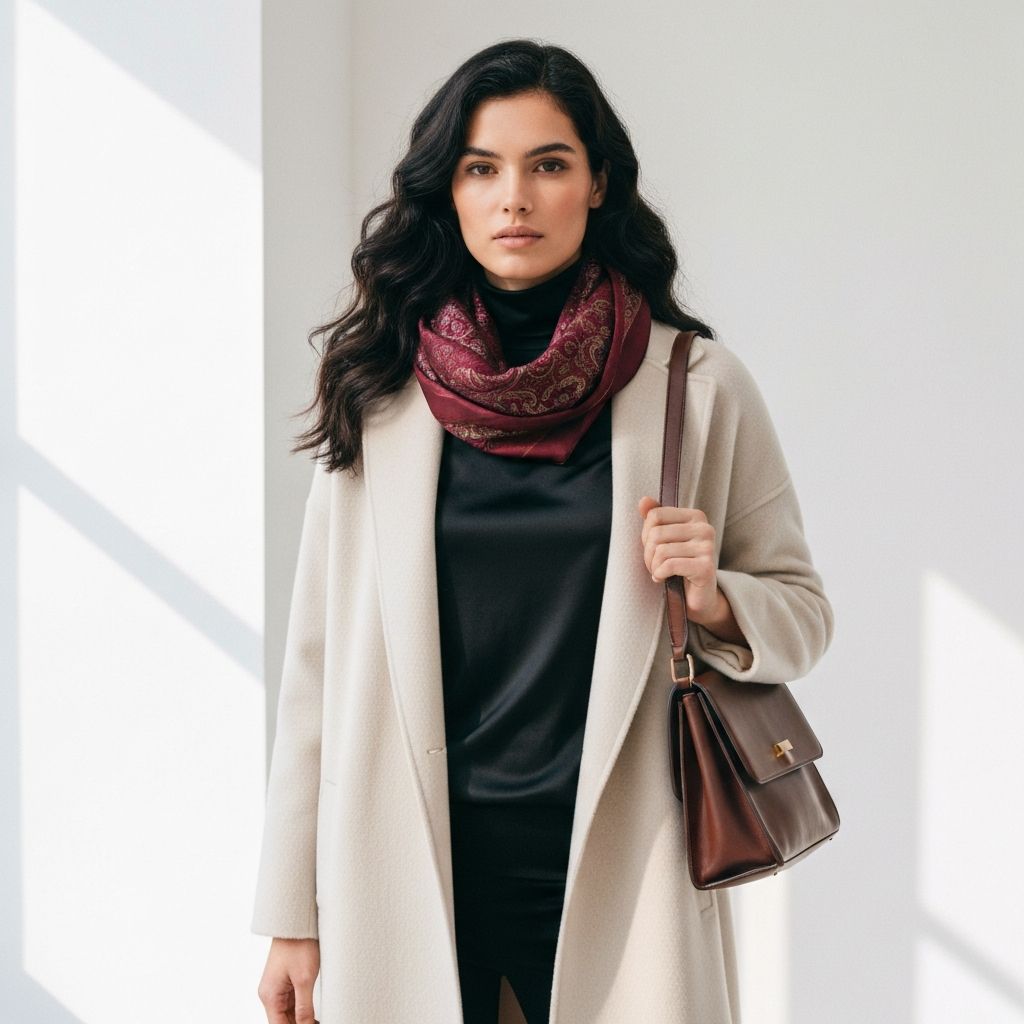 The Art of Layering: A Winter Guide