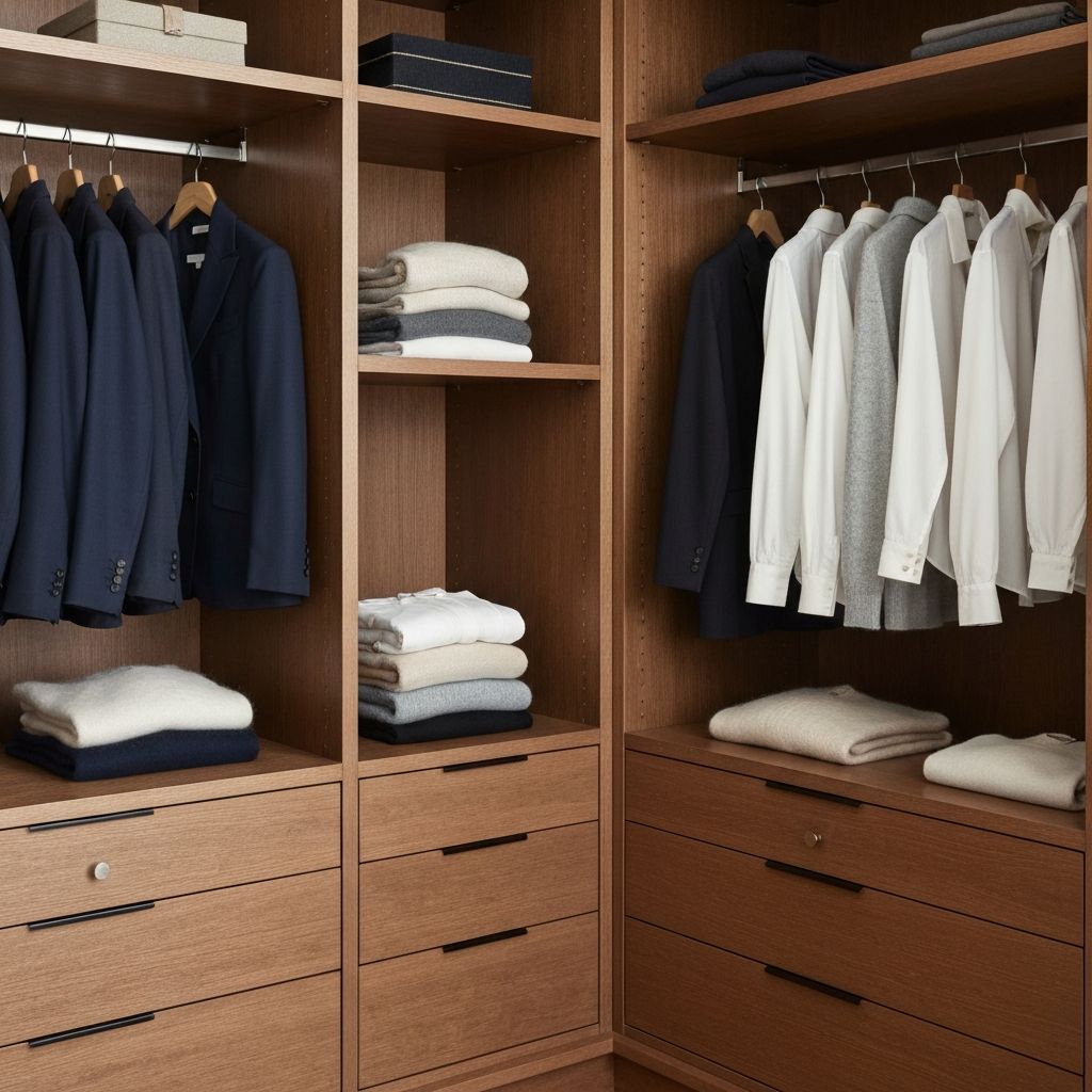 The Investment Piece: Building a Timeless Wardrobe