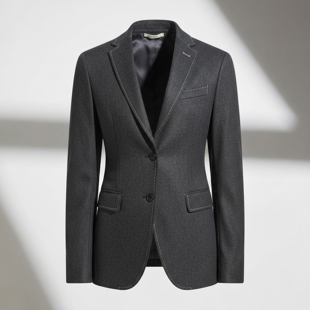Tailored Blazer